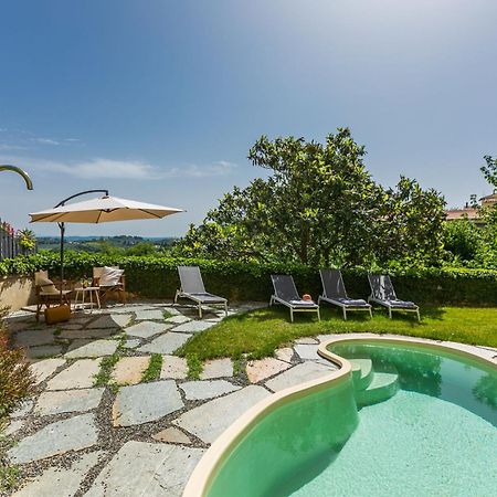 Villa Il Belvedere By Interhome Lari Exterior foto