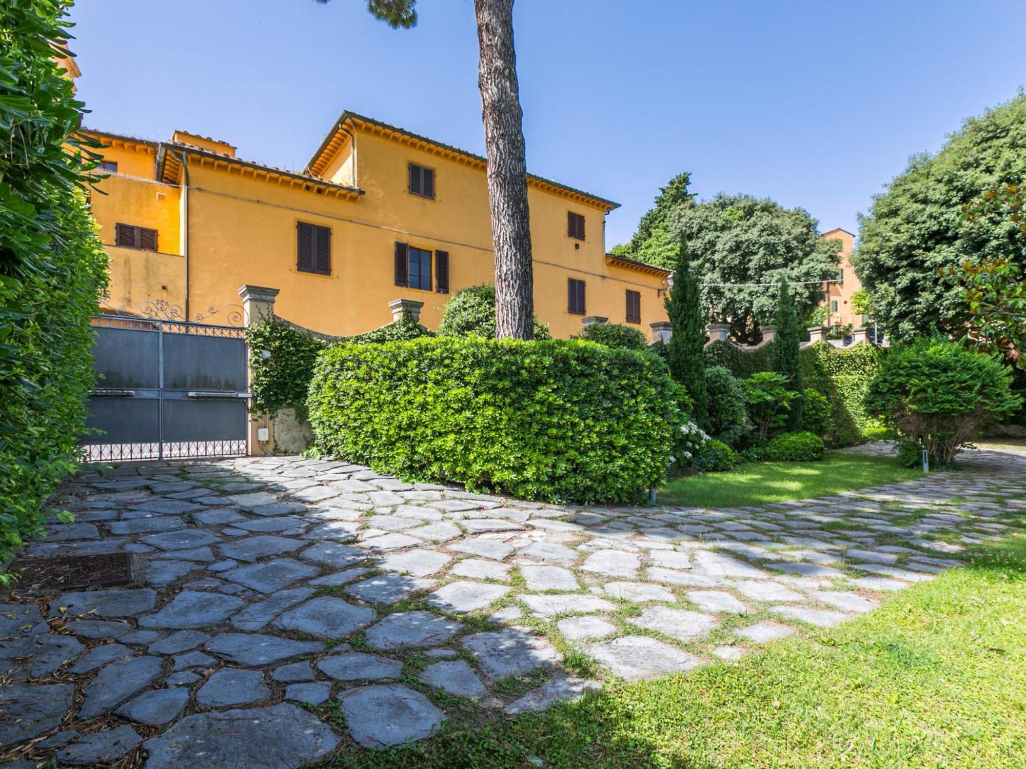 Villa Il Belvedere By Interhome Lari Exterior foto